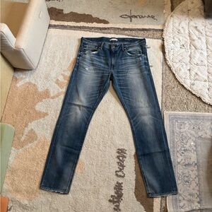 Red Card RARE Blue Jeans